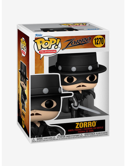 Pop! Funko Zorro