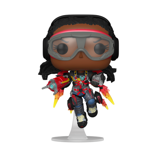  Funko Pop! Marvel: Black Panther: Wakanda Forever - Ironheart MK1 