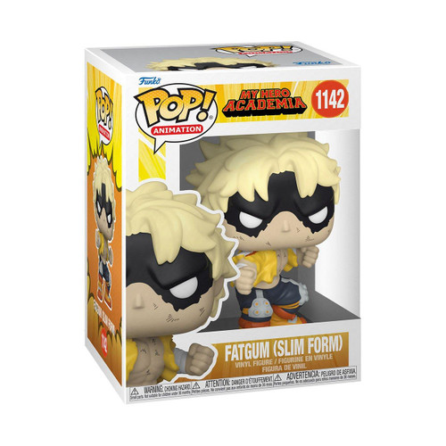  Funko Pop! Animation: My Hero Acadamia - Fat Gum 