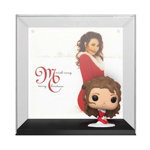  Funko Pop! Albums: Mariah Carey - Merry Christmas 