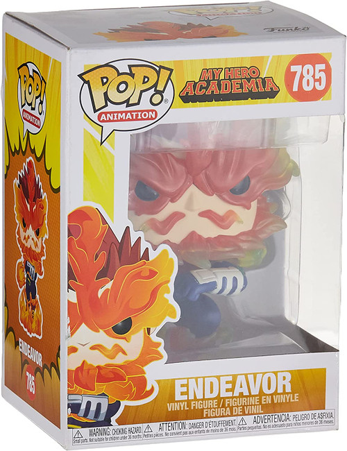 Pop! My Hero Academia Endeavor Pop! Vinyl Figure