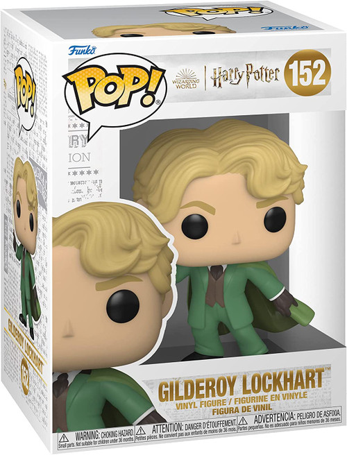 Pop! Gilderoy Lockheart - Harry Potter