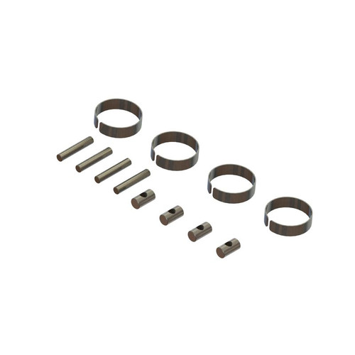 ARA311150  CVD Driveshaft Metal Fittings (2)
