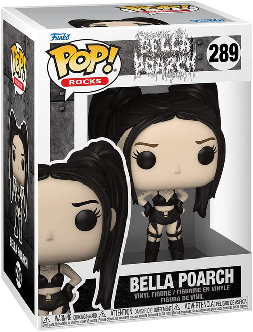 Pop! Bella Poarch