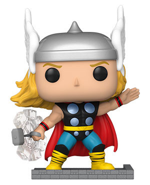 Pop! Comic Covers: Marvel Specialty Series - Classic Thor 13