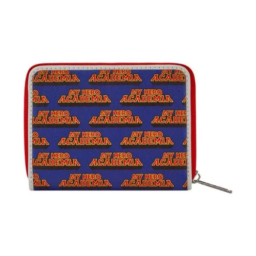 Loungefly! Deku Wallet - My Hero Academia Funko Wallet