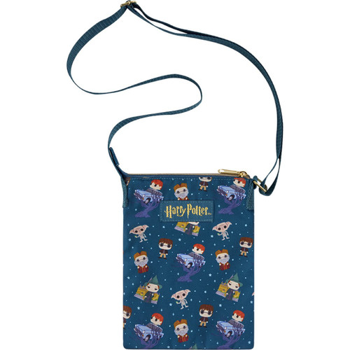 Loungefly - Harry Potter and the Chamber of Secrets 20th Anniversary Crossbody Passport Bag