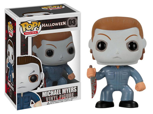 Halloween Michael Myers Movie Pop! Vinyl Figure 03