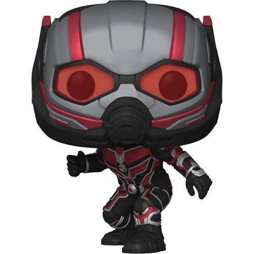 Ant-Man and the Wasp: Quantumania Ant-Man Pop! Vinyl Figure 1137
