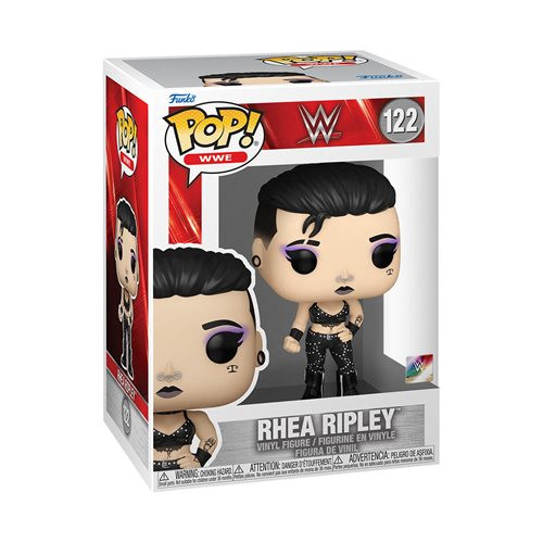 Pop! WWE: Rhea Ripley