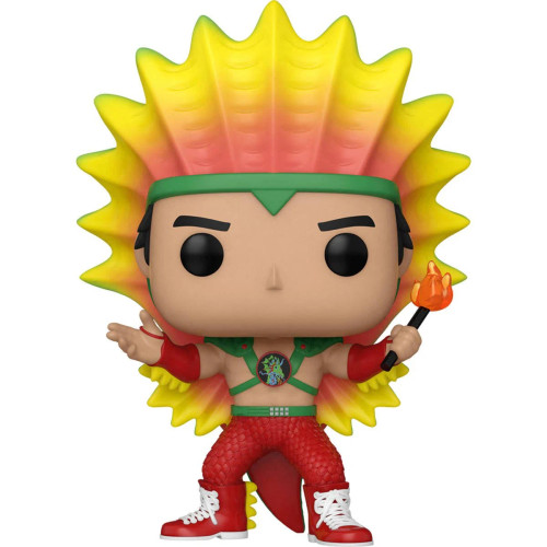 Pop! Vinyl Figure WWE Ricky The Dragon Steamboat