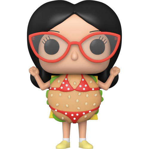  Funko Pop! Animation: Bob's Burgers - Bikini Burger Linda 
