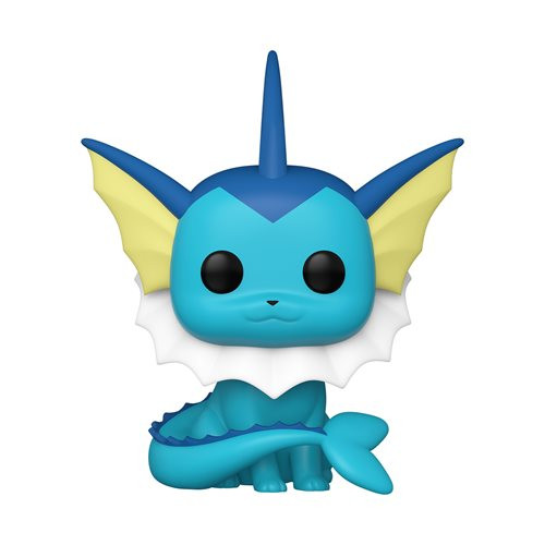  Pokemon Vaporeon Pop! Vinyl Figure