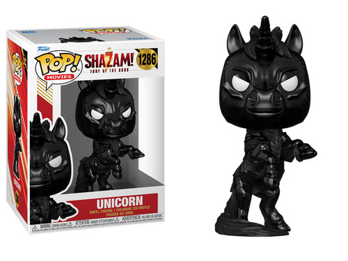 Pop! Unicorn - Shazam! Fury of the Gods