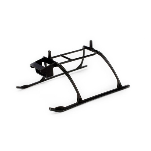 Landing Skid & Battery Mount: MSRX BLH3204
