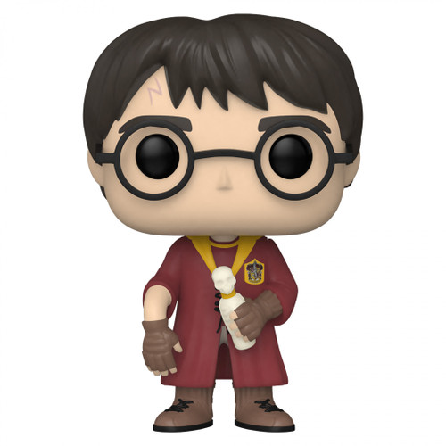 Funko Pop! Movies: Harry Potter: Chamber of Secrets 20th Anniversary - Harry Potter 