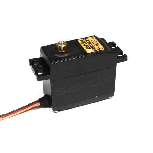 Savox SV-0220MG Standard Digital Metal Gear Servo (High Voltage) 