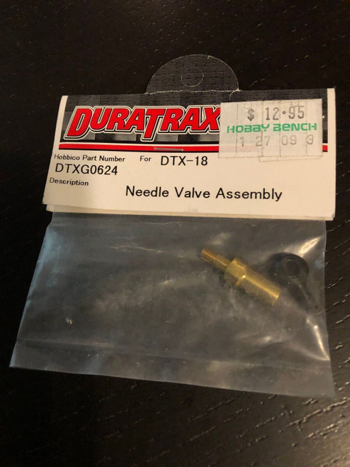  Needle Valve Assembly DTXG0624