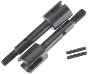 Rear Axle and Pins Evader EXT (2) DTXC6179 