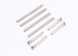 Traxxas 6834 Suspension pin set, complete (front and rear)