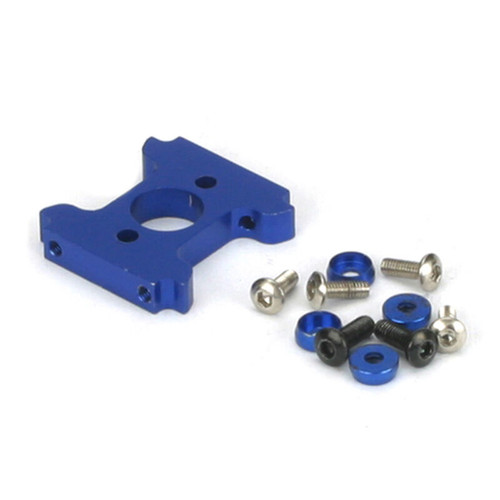 Aluminum Motor Mount Set: B400, B450 Blade - EFLH1443