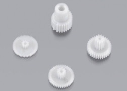 tra2082  Gear set (for 2080 waterproof micro servo)