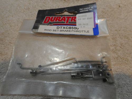 Rod Linkage Set: Brake & Throttle DTXC8500