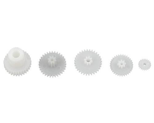 tra2064 Gear set, metal (for 2065 waterproof sub-micro servo)