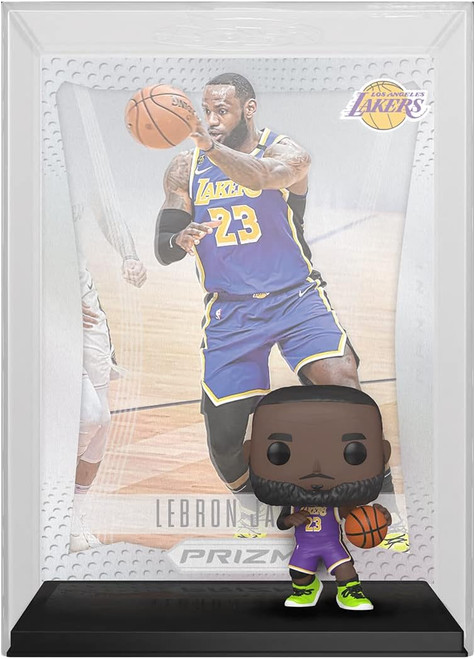 POP Trading Cards: LeBron James