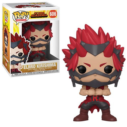 Funko POP. Vinyl: Animation: My Hero Academia-Kirishima