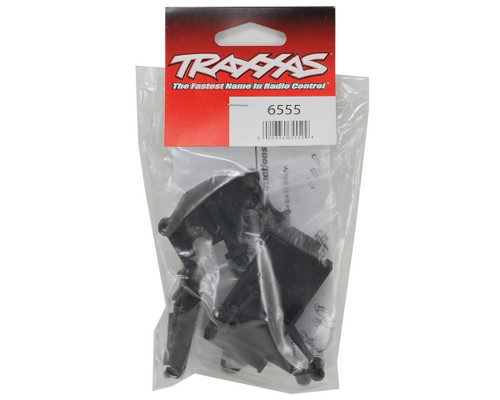 tra6555  Mount, telemetry expander (fits Slash 4X4, Stampede® 4X4, Rally, Jato®)