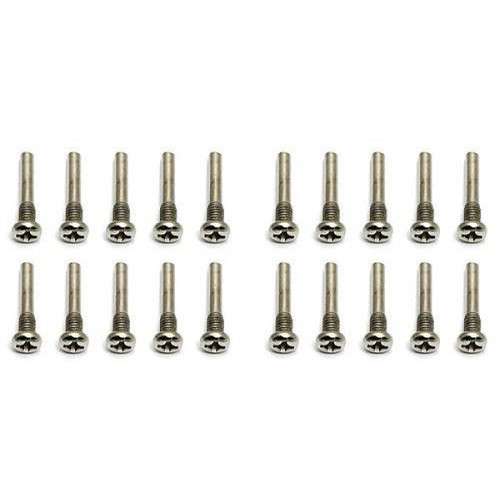 Team Associated Body Post Mounting Screws asc25205