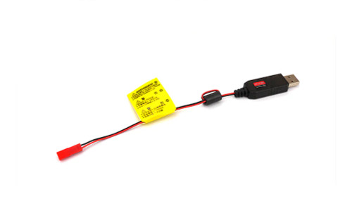 Charisma KD-PROPO MBC-24JST 5v USB Charger for 7.2V Micro NiMH Battery 16079