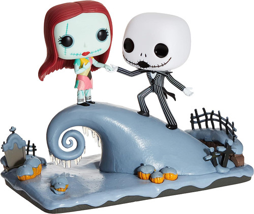 Pop! Movie Moments Under the Moonlight - The Nightmare Before Christmas