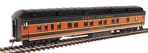  Athearn Inc Part # 140-7832 Ready-to-Roll(tm) Standard Pullman - Assembled -- Great Northern