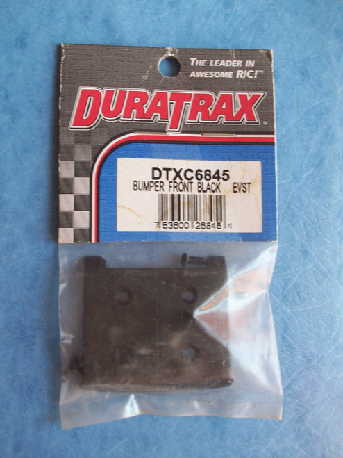 BUMPER FRONT BLACK for EVST DTXC6845 