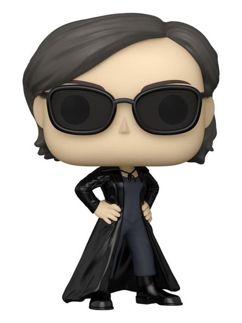 Funko POP! Movies: The Matrix - Trinity