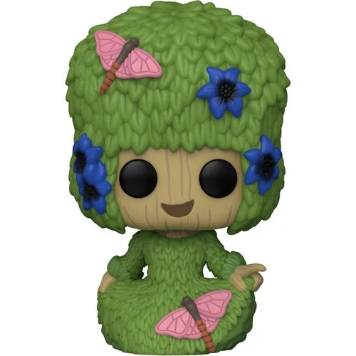 Pop! Vinyl Figure I Am Groot Fancy Groot