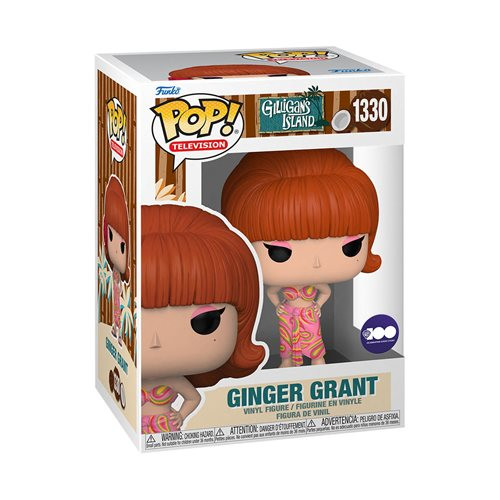 Pop! Vinyl Figure Gilligan's Island Ginger