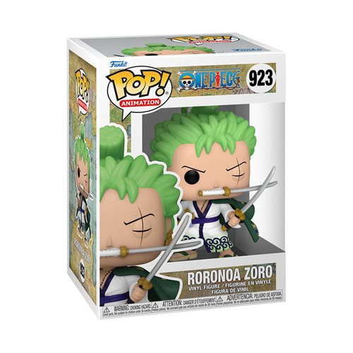 Pop! Vinyl Figure One Piece Roronoa Zoro