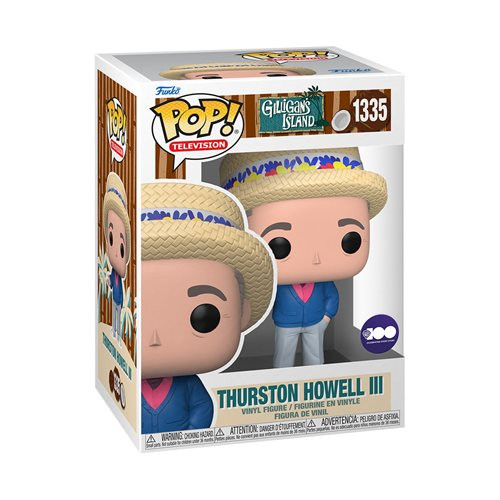 Pop! Vinyl Figure Gilligan's Island Thurston Howell III