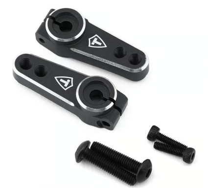 TREAL UTB18 Capra Servo Horn Set 23T (2pcs) Aluminum 7075 CNC Machined Servo Arm Upgrades X003PLWF9V