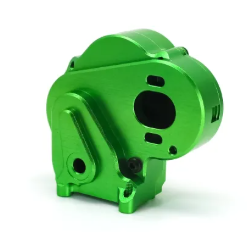 TREAL UTB18 Capra Transmission Housing Set, Aluminum 7075 CNC Machined Trans Case Upgrades X003LB2LJT GREEN