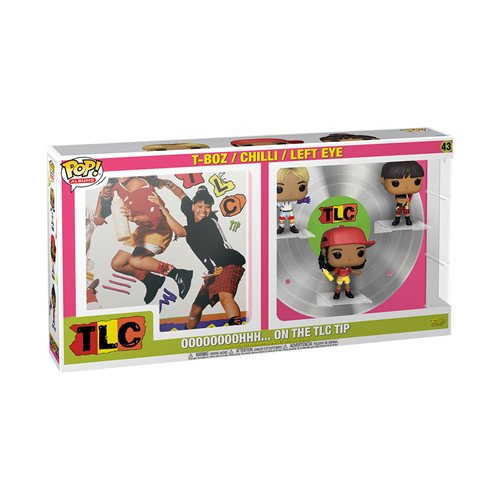 Pop! Albums Deluxe: TLC - Ooooooohhh... On the TLC Tip