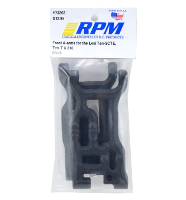 RPM73262 Front A-Arms Losi SCTE/Ten-