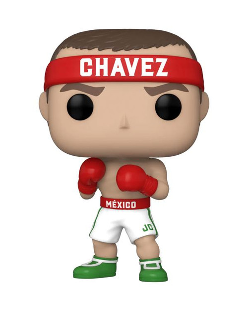 Pop! Sports: Boxing - Julio César Chávez