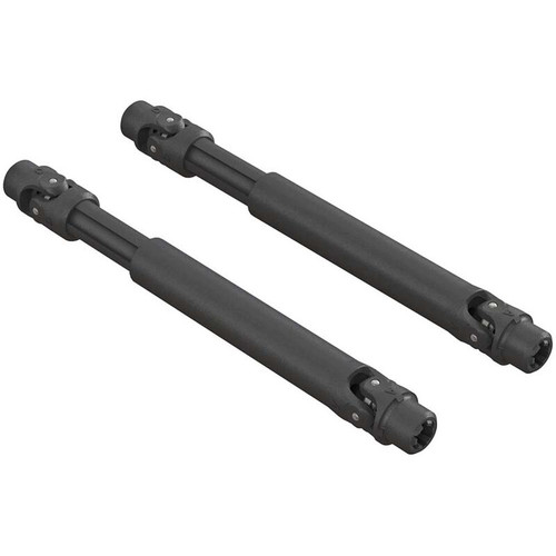AR310887 Composite Slider Front Driveshaft: 4x4 Kraton 775 (ALT ARAC9120)