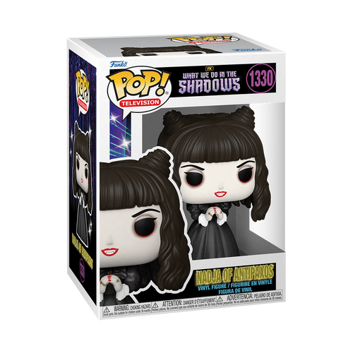 Pop! Funko Television: What We Do in the Shadows Nadja of Antipaxos