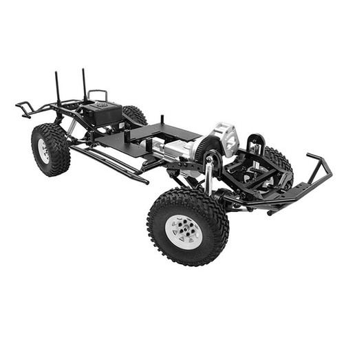 RC4ZK0059 1/10 Trail Finder 2 LWB 4WD Chassis Kit