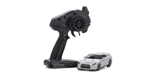 Kyosho - Mini Z AWD Nissan GT-R (R35) Pearl White
